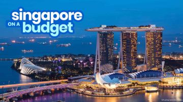 Family Getaway Singapore Tour Package for 6 Days