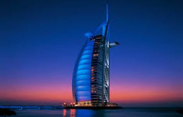 Ecstatic 5 Days 4 Nights Dubai Tour Package by BookwithKK - A complete Travel Booking Solution