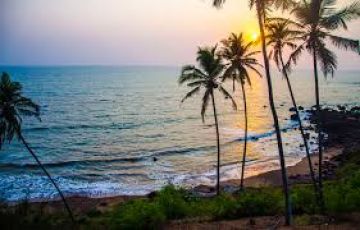 Ecstatic 7 Days 6 Nights Goa Tour Package