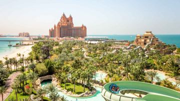 Best 6 Days 5 Nights Dubai and Abu Dhabi Tour Package