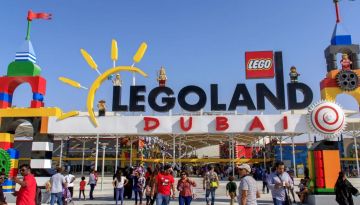 Best 6 Days 5 Nights Dubai Trip Package by Journey Fiesta Pvt Ltd