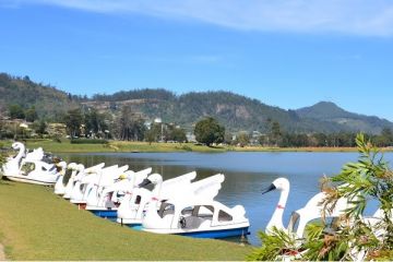 Experience 5 Days 4 Nights Kandy, Nuwara-eliya, Bentota with Negombo Vacation Package