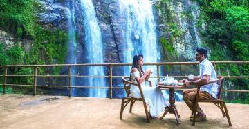 Experience 5 Days 4 Nights Kandy, Nuwara-eliya, Bentota with Negombo Vacation Package