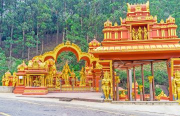 Experience 5 Days 4 Nights Kandy, Nuwara-eliya, Bentota with Negombo Vacation Package