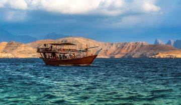 Pleasurable 5 Days Dubai Vacation Package