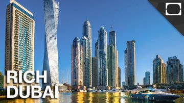 Experience Dubai Tour Package for 7 Days