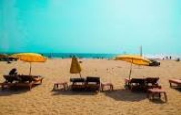 Heart-warming 3 Nights 4 Days Goa Tour Package by EASY WAY HOLIDAYS