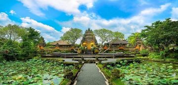 Heart-warming Bali Tour Package for 4 Days