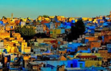 RAJASTHAN 3JS JAIPUR AJMER JODHPUR AND JAISALMER