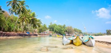 Heart-warming 3 Nights 4 Days Goa Vacation Package by Shivay Travels And Services