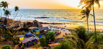 Heart-warming 3 Nights 4 Days Goa Vacation Package by Shivay Travels And Services