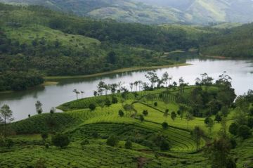 Ecstatic Kerala Tour Package for 4 Days 3 Nights from Cochin
