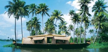 Family Getaway 6 Days 5 Nights Kerala Vacation Package