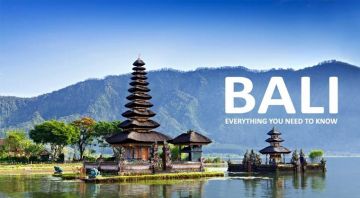 Beautiful 5 Days Bali Tour Package