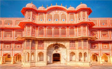 Best 3 Days Jaipur Holiday Package