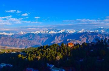 Beautiful 9 Days Dalhousie To Delhi- to Manali Vacation Package