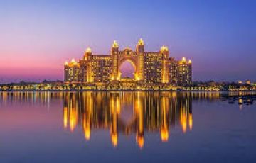 Beautiful 4 Days Dubai Holiday Package
