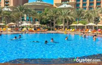 Beautiful 4 Days Dubai Holiday Package