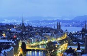 Beautiful Venice Tour Package from Paris