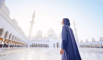 Family Getaway 6 Days 5 Nights Dubai and Abu Dhabi Trip Package