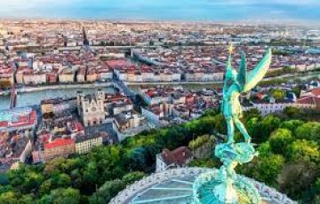 Ecstatic Lyon Tour Package for 8 Days from Paris