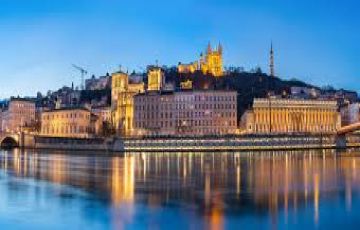 Ecstatic Lyon Tour Package for 8 Days from Paris