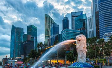 Magical 4 Days Singapore Tour Package