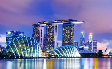 Family Getaway 6 Days Singapore Holiday Package