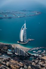 Family Getaway Dubai Tour Package for 6 Days from New Delhi