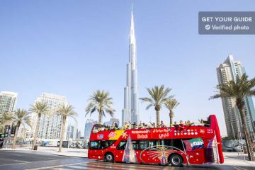 Family Getaway Dubai Tour Package for 6 Days from New Delhi