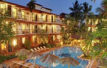 Heart-warming Goa Tour Package for 4 Days by EASY WAY HOLIDAYS