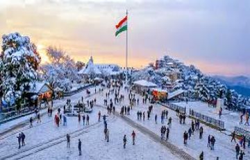 Ecstatic 6 Days Shimla and Manali Tour Package