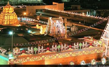4 Nights 5 Days Tour Package For Tirupati, Madurai, Rameshwaram, & Kanyakumari.