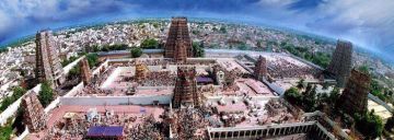 4 Nights 5 Days Tour Package For Tirupati, Madurai, Rameshwaram, & Kanyakumari.