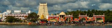 4 Nights 5 Days Tour Package For Tirupati, Madurai, Rameshwaram, & Kanyakumari.