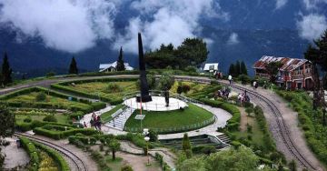 Amazing Gangtok Tour Package for 7 Days from Bagdogra