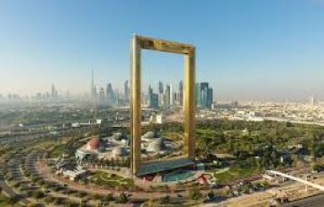 Best 4 Days Dubai Airport Tour Package