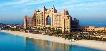 Ecstatic 8 Days 7 Nights Dubai Holiday Package