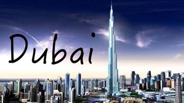 Ecstatic 8 Days 7 Nights Dubai Holiday Package