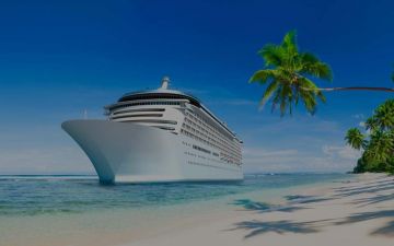 Cochin - Maldives Cruise Package