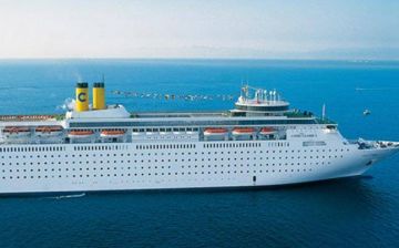 Cochin - Maldives Cruise Package