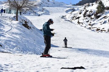 Memorable 3 Days Auli with Rishikesh Trip Package