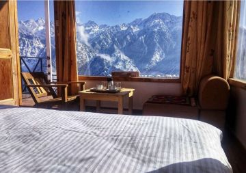 Memorable 3 Days Auli with Rishikesh Trip Package