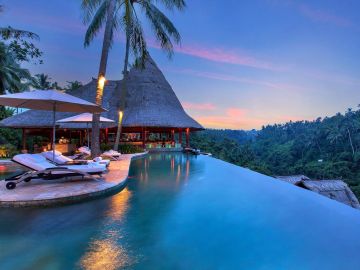 Heart-warming 5 Days Bali with New Delhi Vacation Package