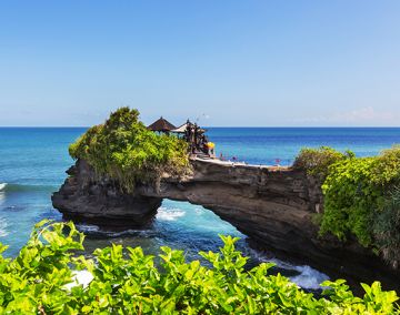 Heart-warming 5 Days Bali with New Delhi Vacation Package