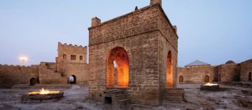 Magical 5 Days 4 Nights Baku Tour Package