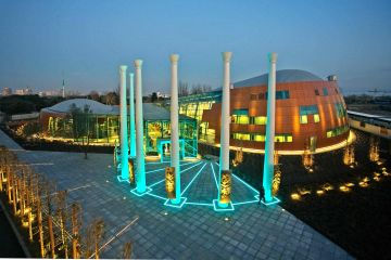 Magical 5 Days 4 Nights Baku Tour Package