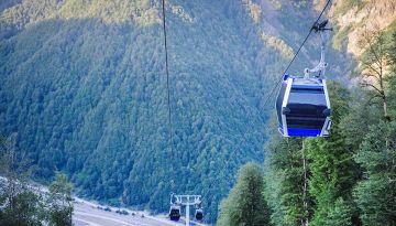 Magical 5 Days 4 Nights Baku Tour Package