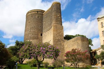 Magical 5 Days 4 Nights Baku Tour Package