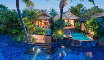 5 Days New Delhi to Bali Vacation Package